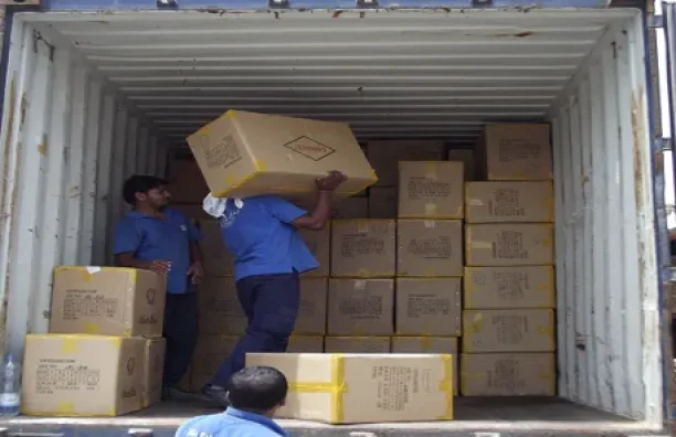 loading-and-unloading-service